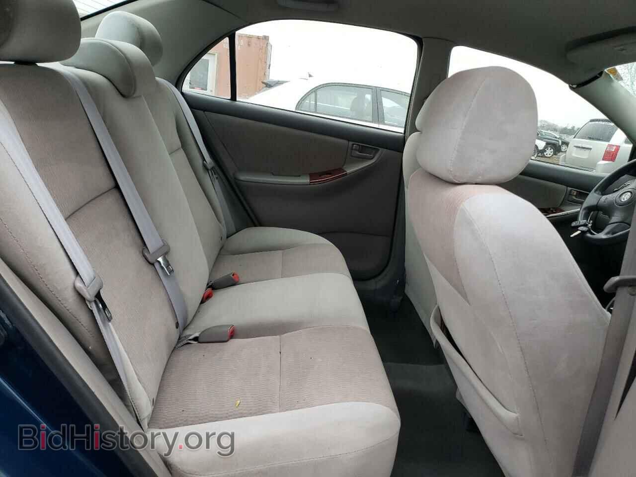 2007 TOYOTA COROLLA - VIN: 2T1BR32E47C848309 - Фото 10