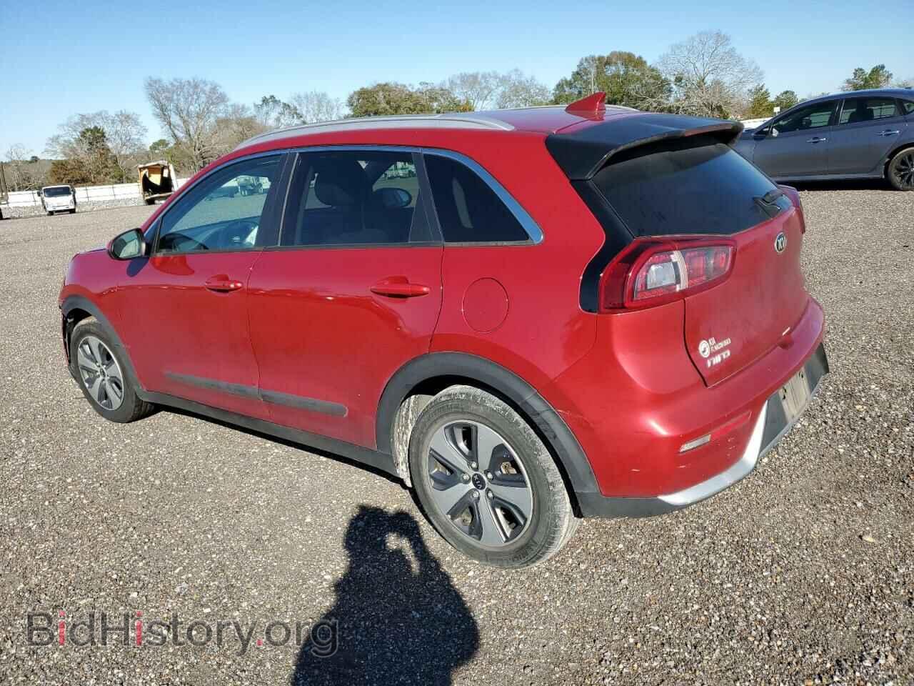 2019 KIA NIRO - VIN: KNDCB3LC7K5259346 - Фото 2