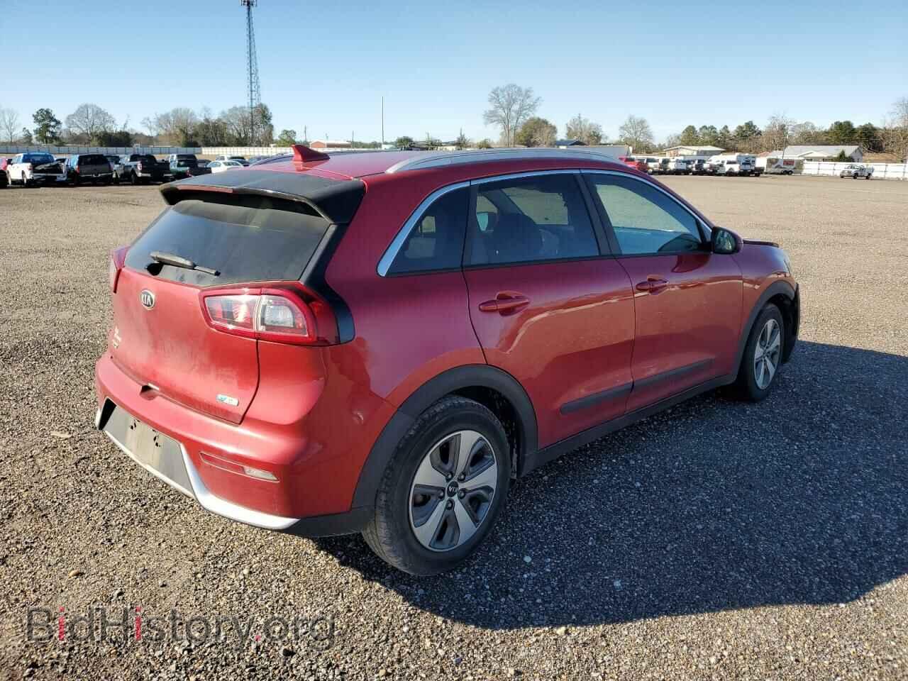 2019 KIA NIRO - VIN: KNDCB3LC7K5259346 - Фото 3