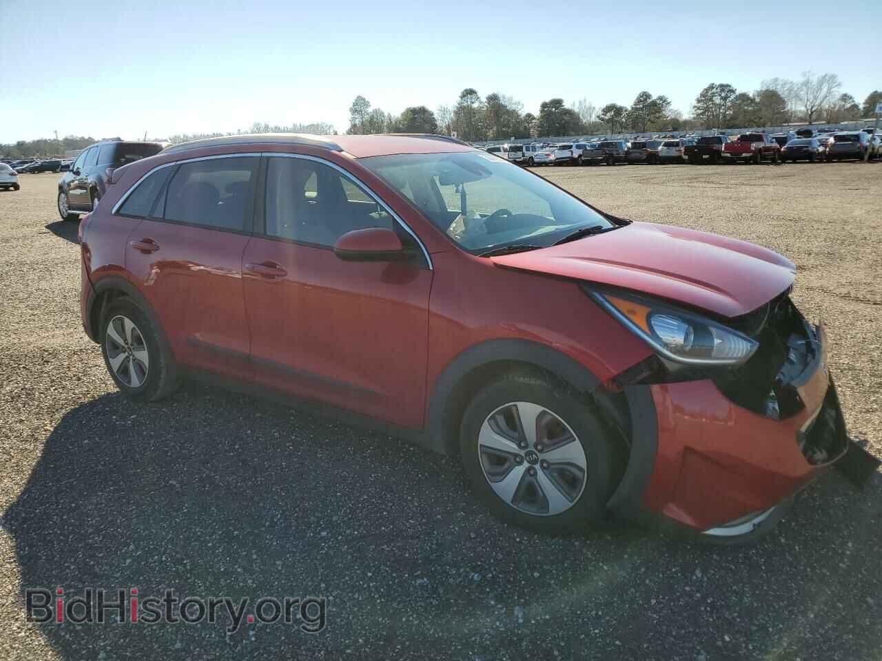 2019 KIA NIRO - VIN: KNDCB3LC7K5259346 - Фото 4
