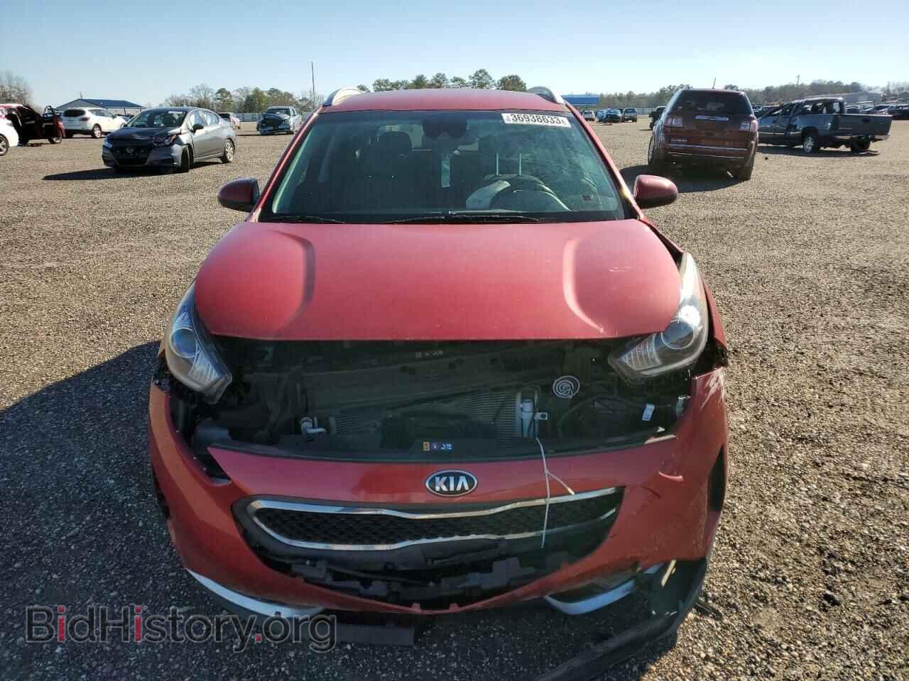 2019 KIA NIRO - VIN: KNDCB3LC7K5259346 - Фото 5