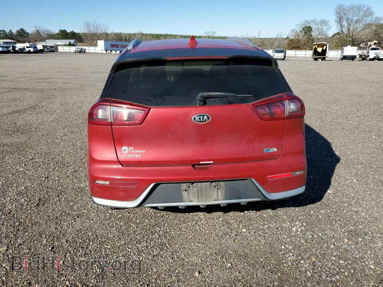 2019 KIA NIRO - VIN: KNDCB3LC7K5259346 - Фото 6