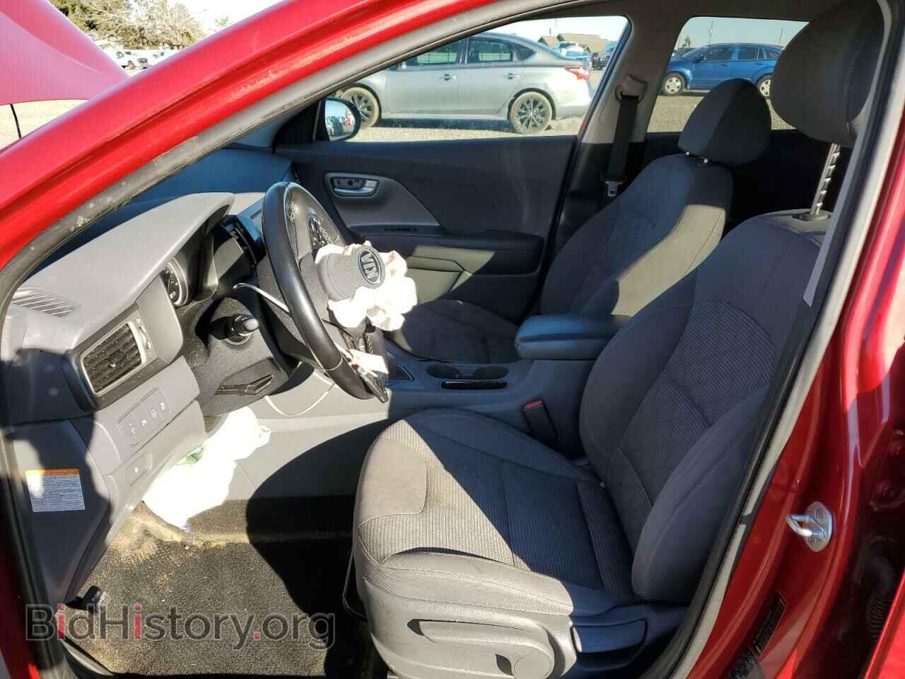 2019 KIA NIRO - VIN: KNDCB3LC7K5259346 - Фото 7