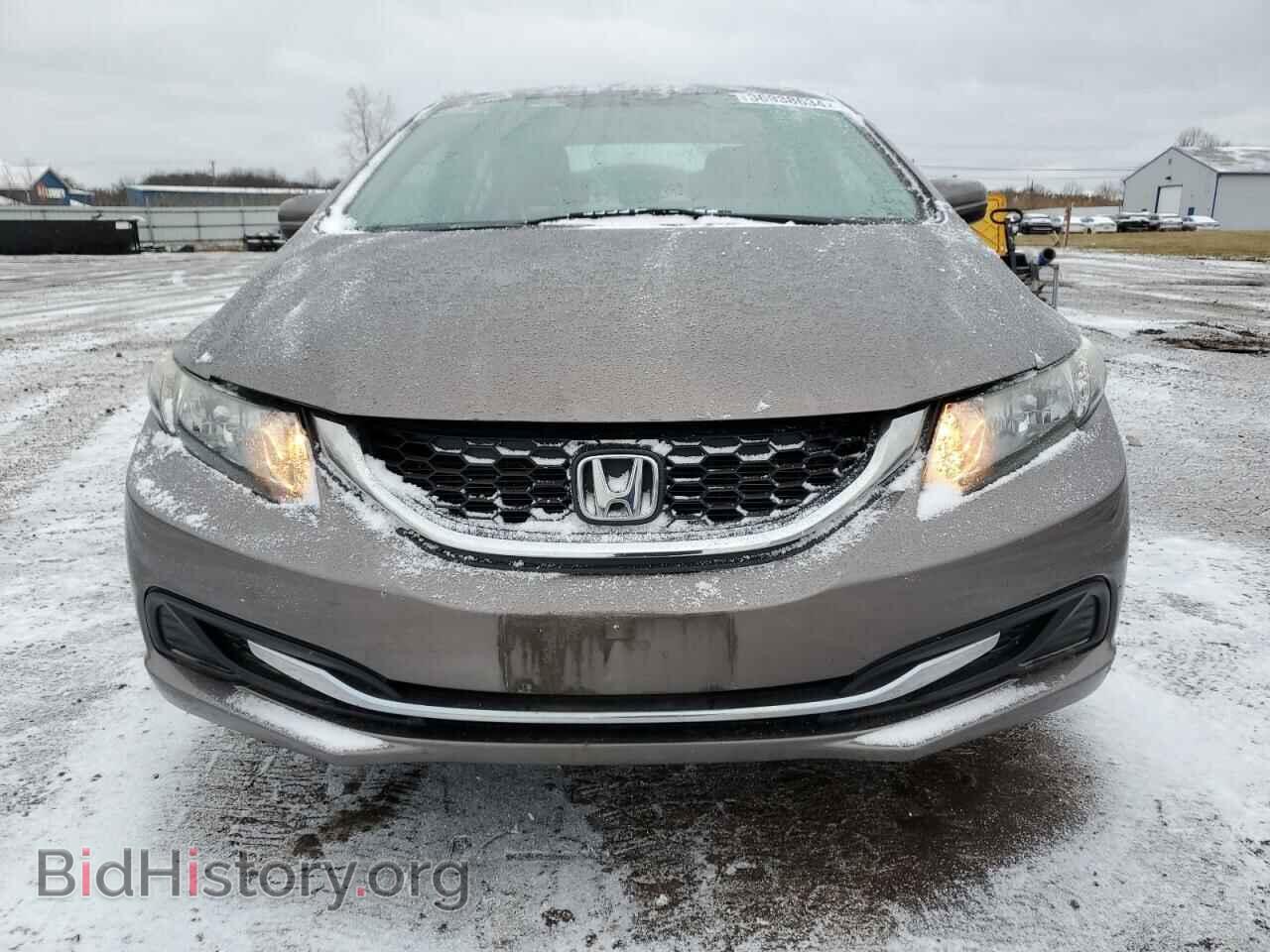 2015 HONDA CIVIC - VIN: 19XFB2F56FE106729 - Photo 5