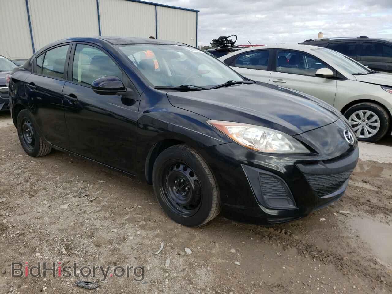 2011 MAZDA 3 - VIN: JM1BL1UF8B1497588 - Фото 4