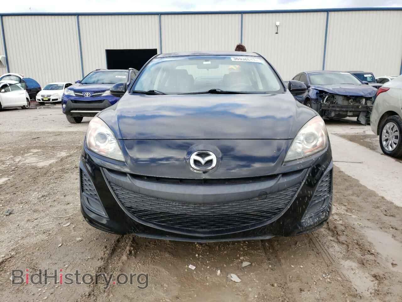 2011 MAZDA 3 - VIN: JM1BL1UF8B1497588 - Фото 5