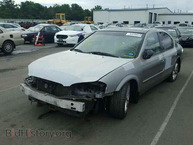 2000 NISSAN MAXIMA - VIN: JN1CA31A7YT013215 - Фото 2