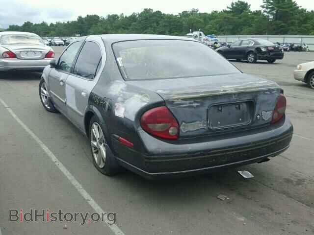2000 NISSAN MAXIMA - VIN: JN1CA31A7YT013215 - Фото 3