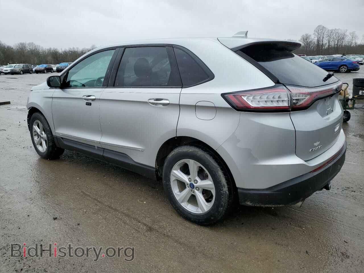 2016 FORD EDGE - VIN: 2FMPK4G91GBB71588 - Photo 2