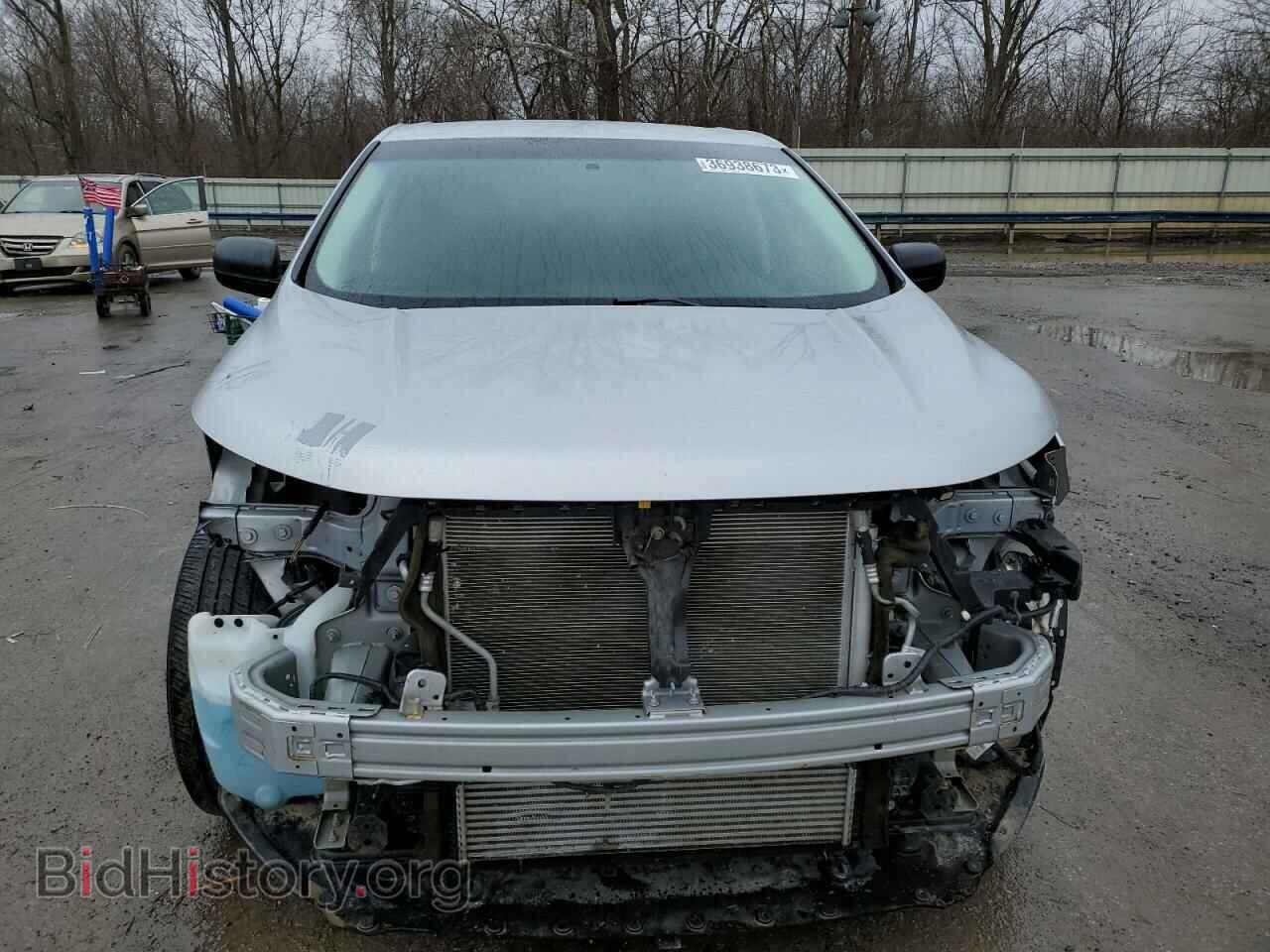 2016 FORD EDGE - VIN: 2FMPK4G91GBB71588 - Photo 5