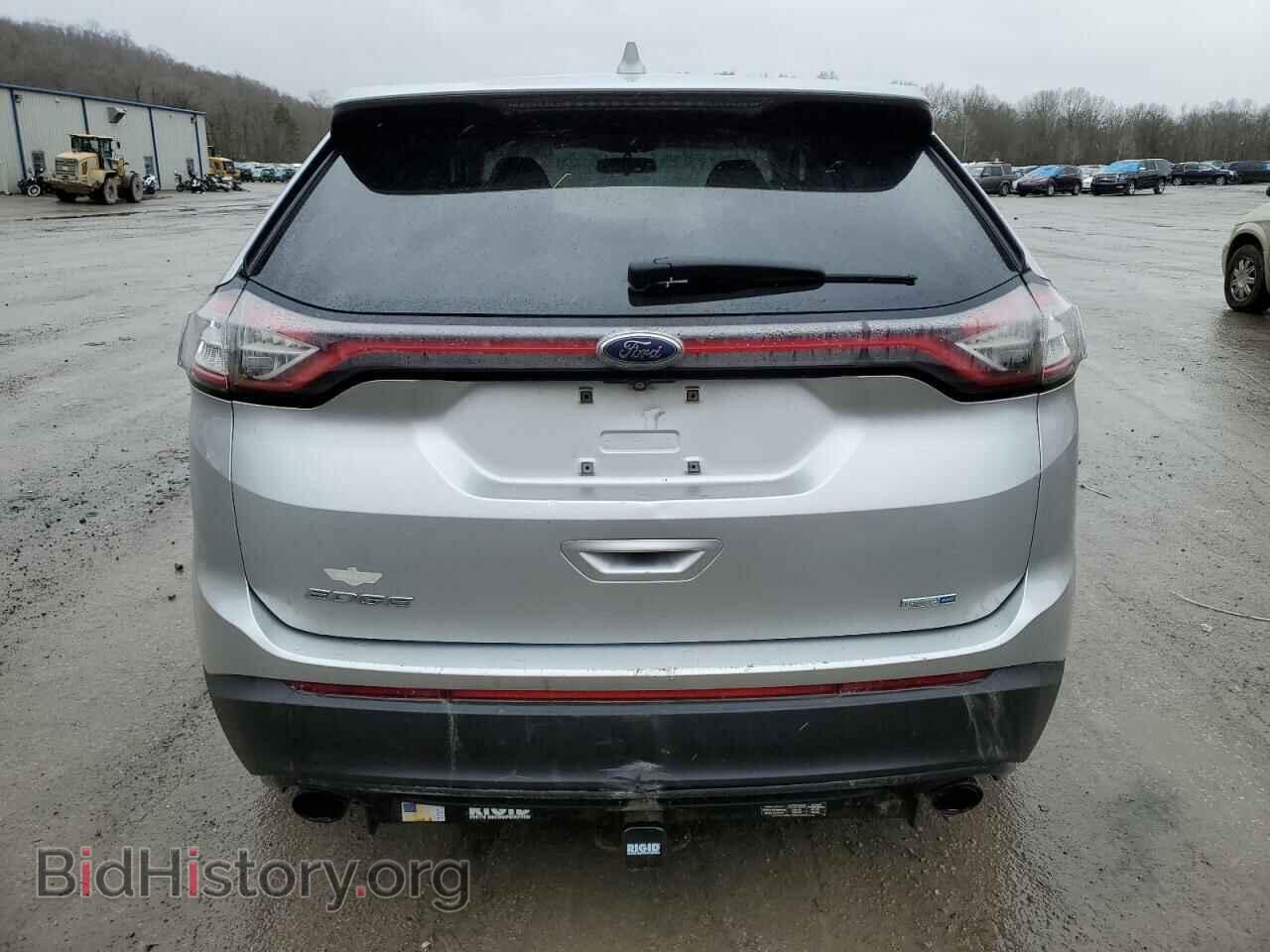 2016 FORD EDGE - VIN: 2FMPK4G91GBB71588 - Photo 6