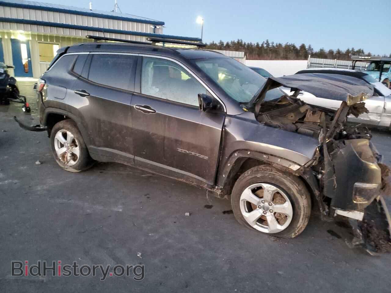 2018 JEEP COMPASS - VIN: 3C4NJDBB5JT355162 - Photo 4