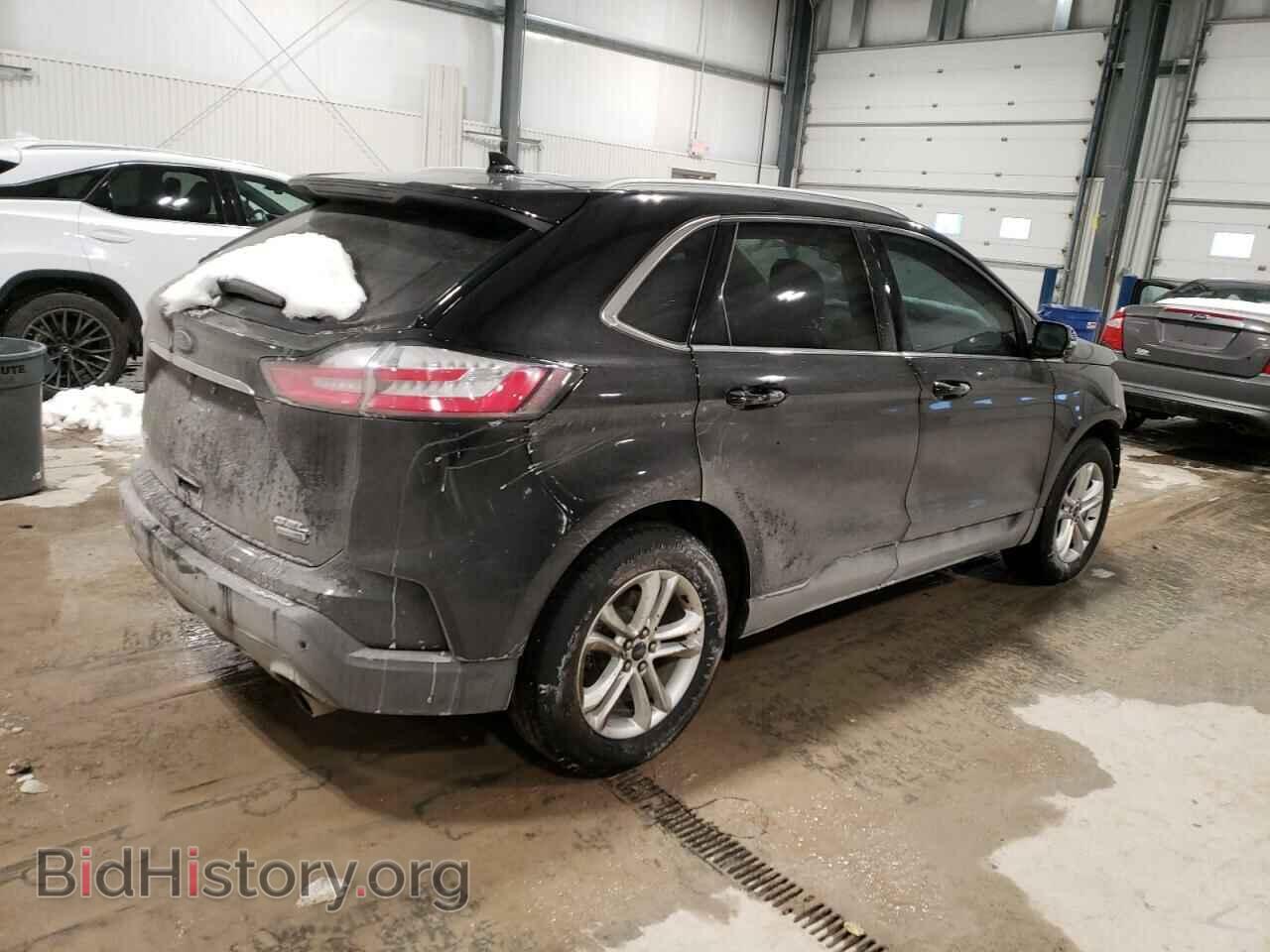 2019 FORD EDGE - VIN: 2FMPK4J99KBC24779 - Фото 3