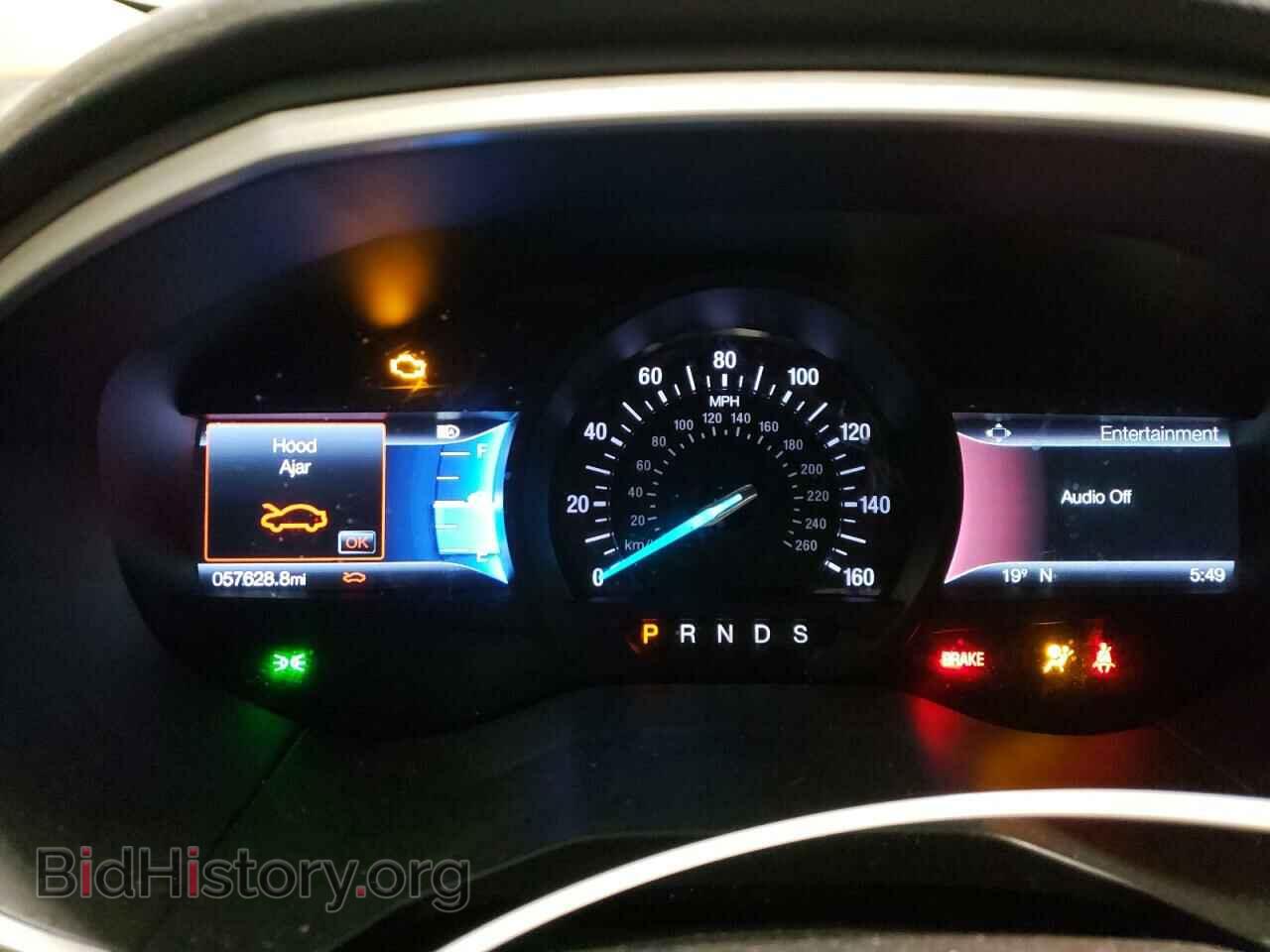 2019 FORD EDGE - VIN: 2FMPK4J99KBC24779 - Фото 9