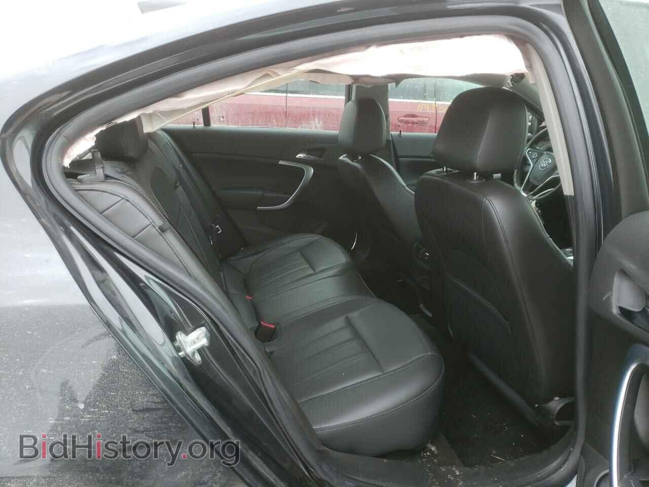 2015 BUICK REGAL - VIN: 2G4GK5EX2F9293468 - Фото 6