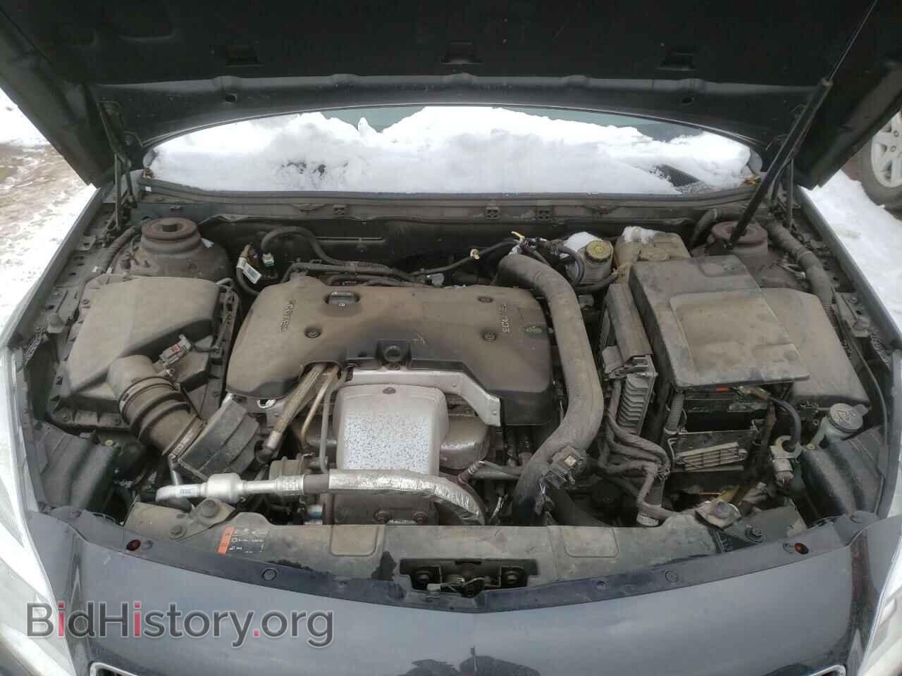 2015 BUICK REGAL - VIN: 2G4GK5EX2F9293468 - Фото 7