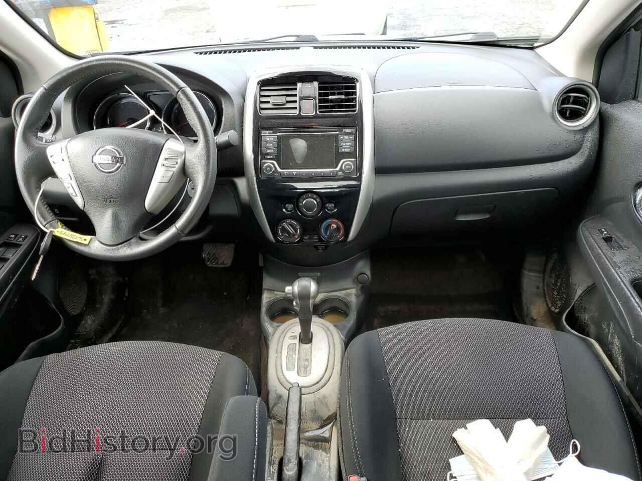 2017 NISSAN VERSA - VIN: 3N1CN7AP5HL833801 - Фото 8