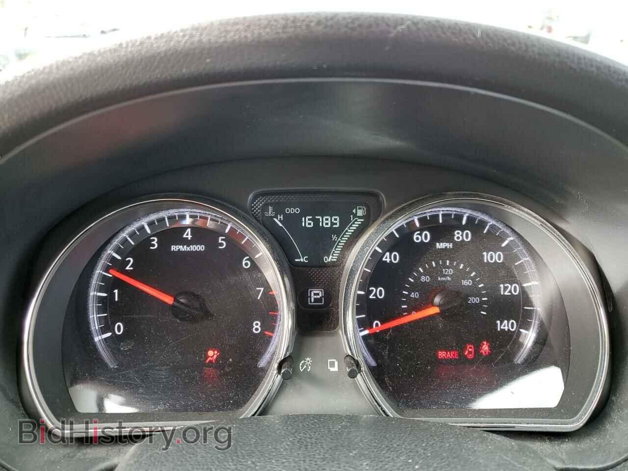 2017 NISSAN VERSA - VIN: 3N1CN7AP5HL833801 - Фото 9