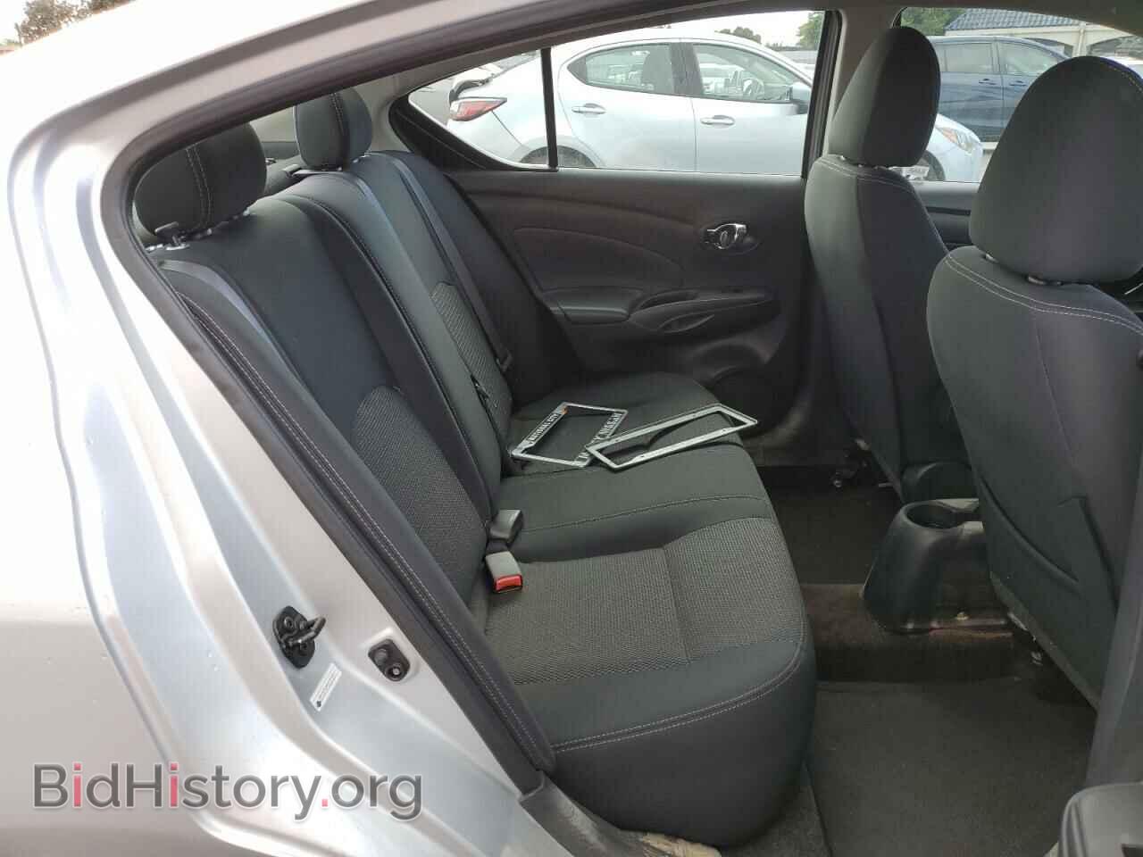 2017 NISSAN VERSA - VIN: 3N1CN7AP5HL833801 - Фото 10