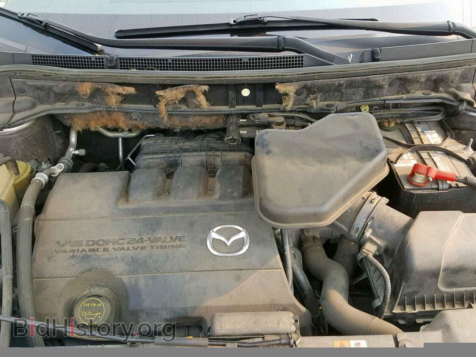 2012 MAZDA CX-9 - VIN: JM3TB3CV0C0341507 - Фото 7