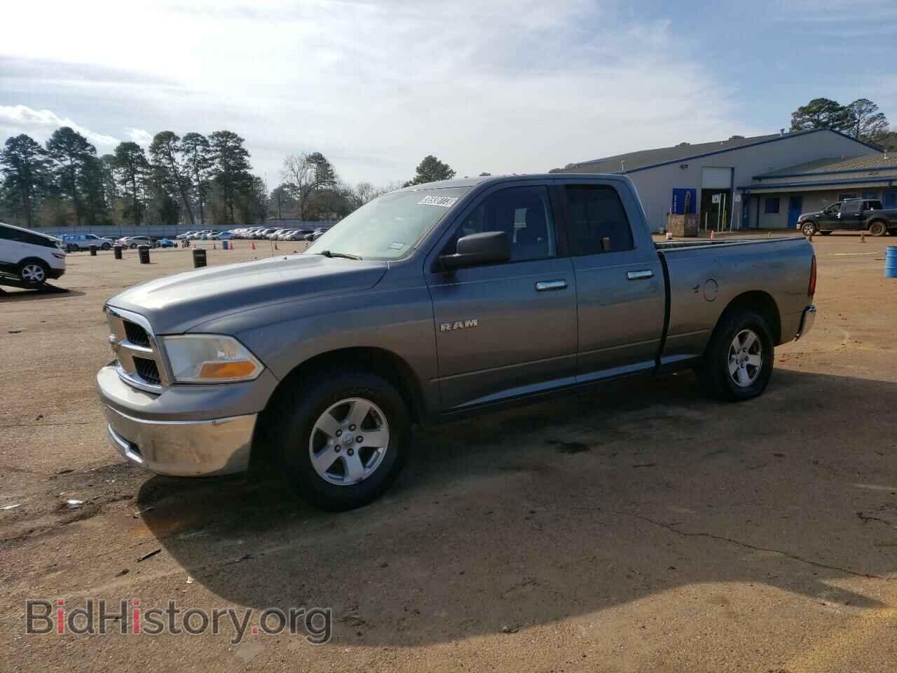 Photo 1D3HB18P89S783971 - DODGE RAM 1500 2009