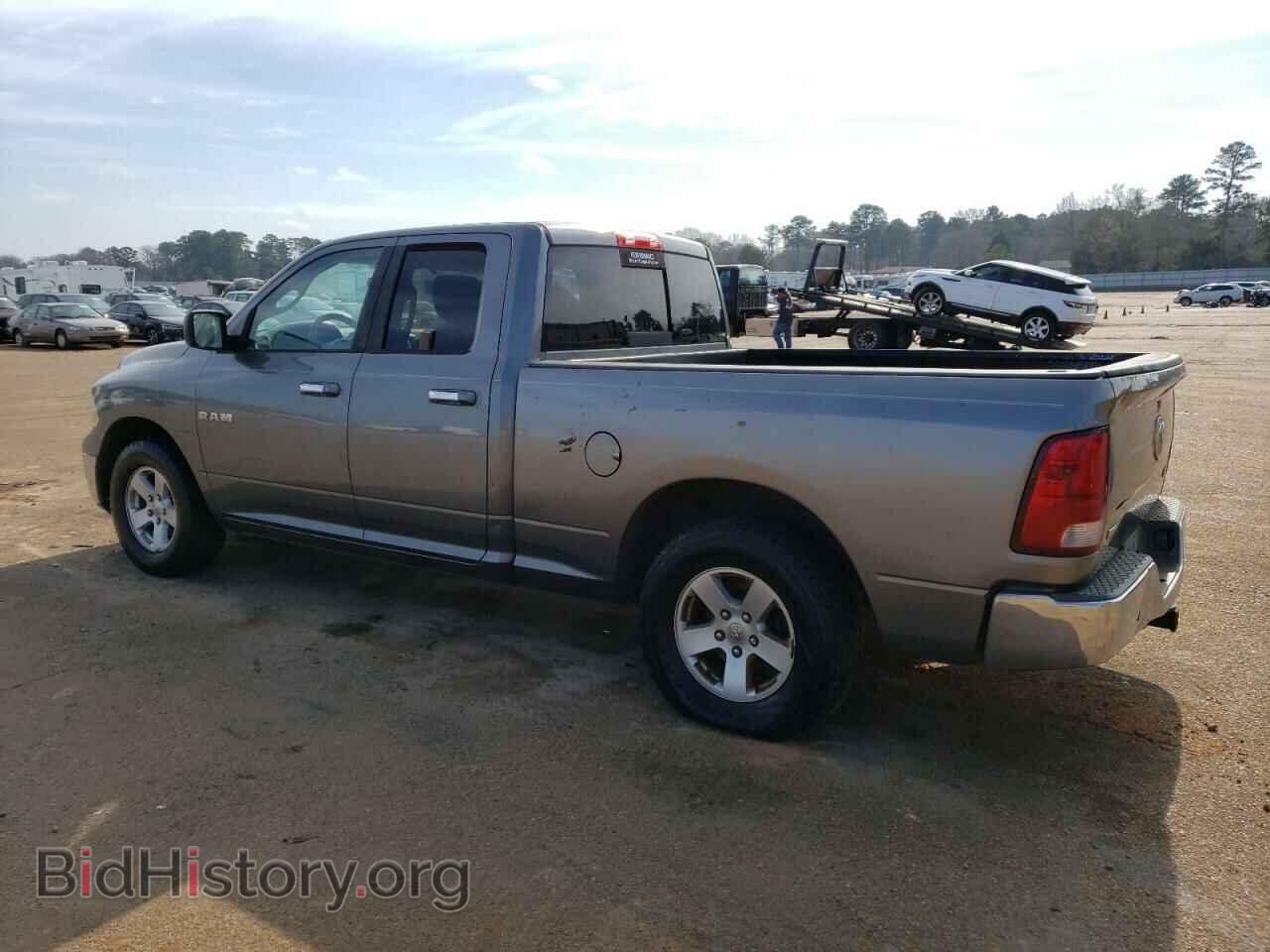 2009 DODGE RAM 1500 - VIN: 1D3HB18P89S783971 - Фото 2