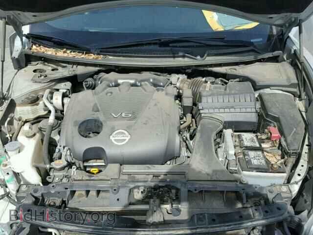 2013 NISSAN MAXIMA - VIN: 1N4AA5AP8DC840418 - Фото 7