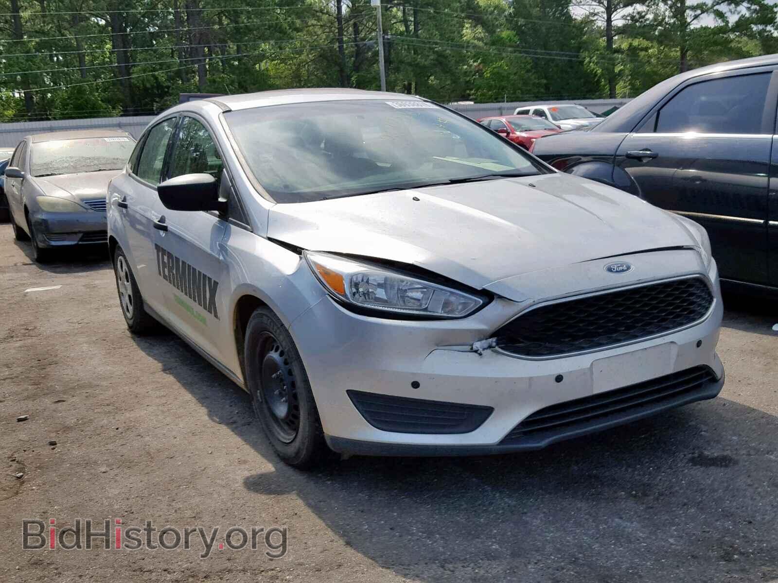 Photo 1FADP3E24GL298558 - FORD FOCUS 2016