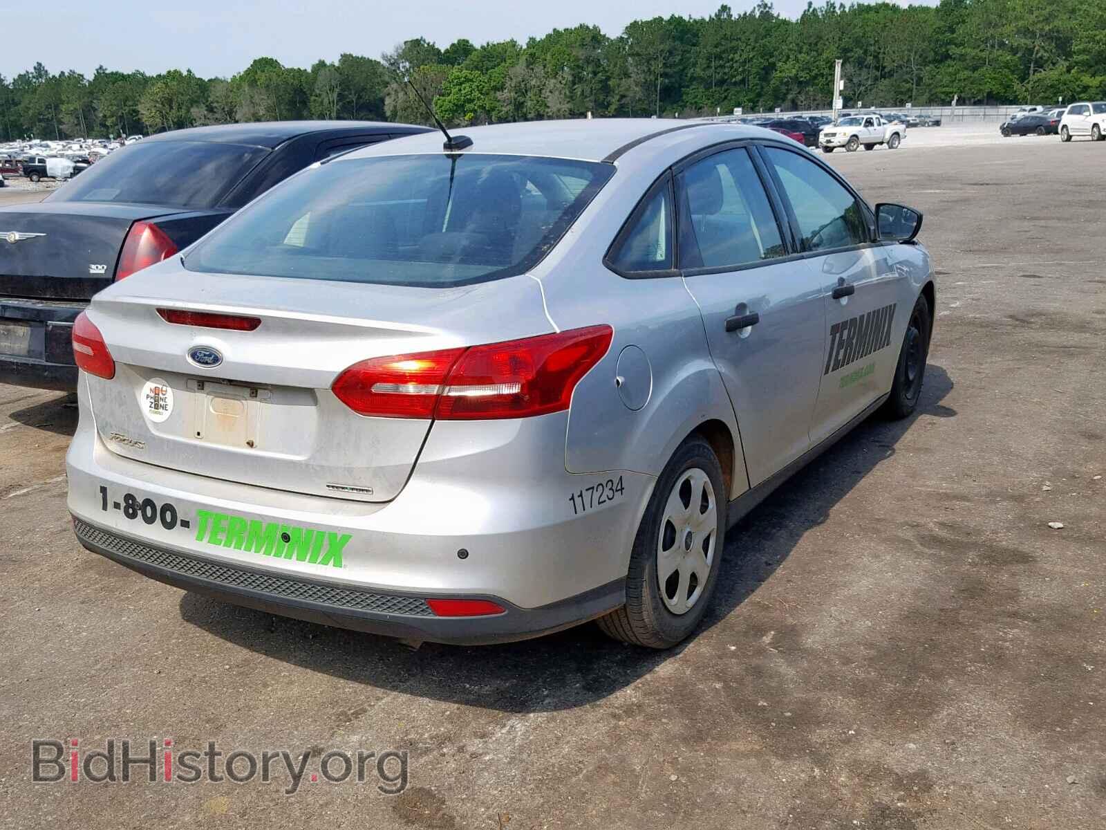2016 FORD FOCUS - VIN: 1FADP3E24GL298558 - Photo 4