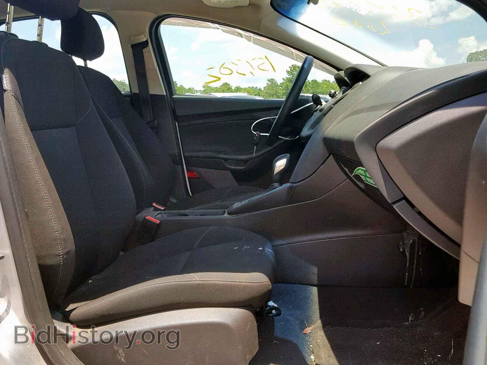2016 FORD FOCUS - VIN: 1FADP3E24GL298558 - Photo 5