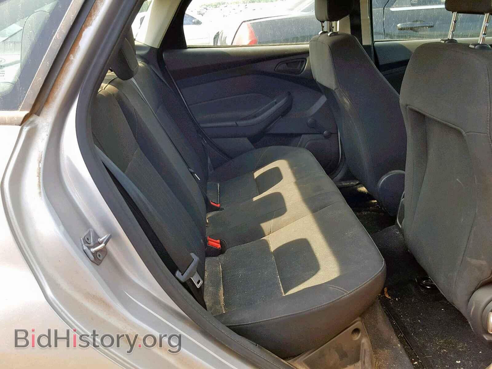 2016 FORD FOCUS - VIN: 1FADP3E24GL298558 - Photo 6