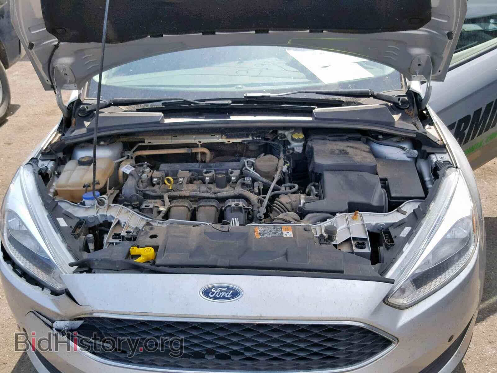 2016 FORD FOCUS - VIN: 1FADP3E24GL298558 - Photo 7