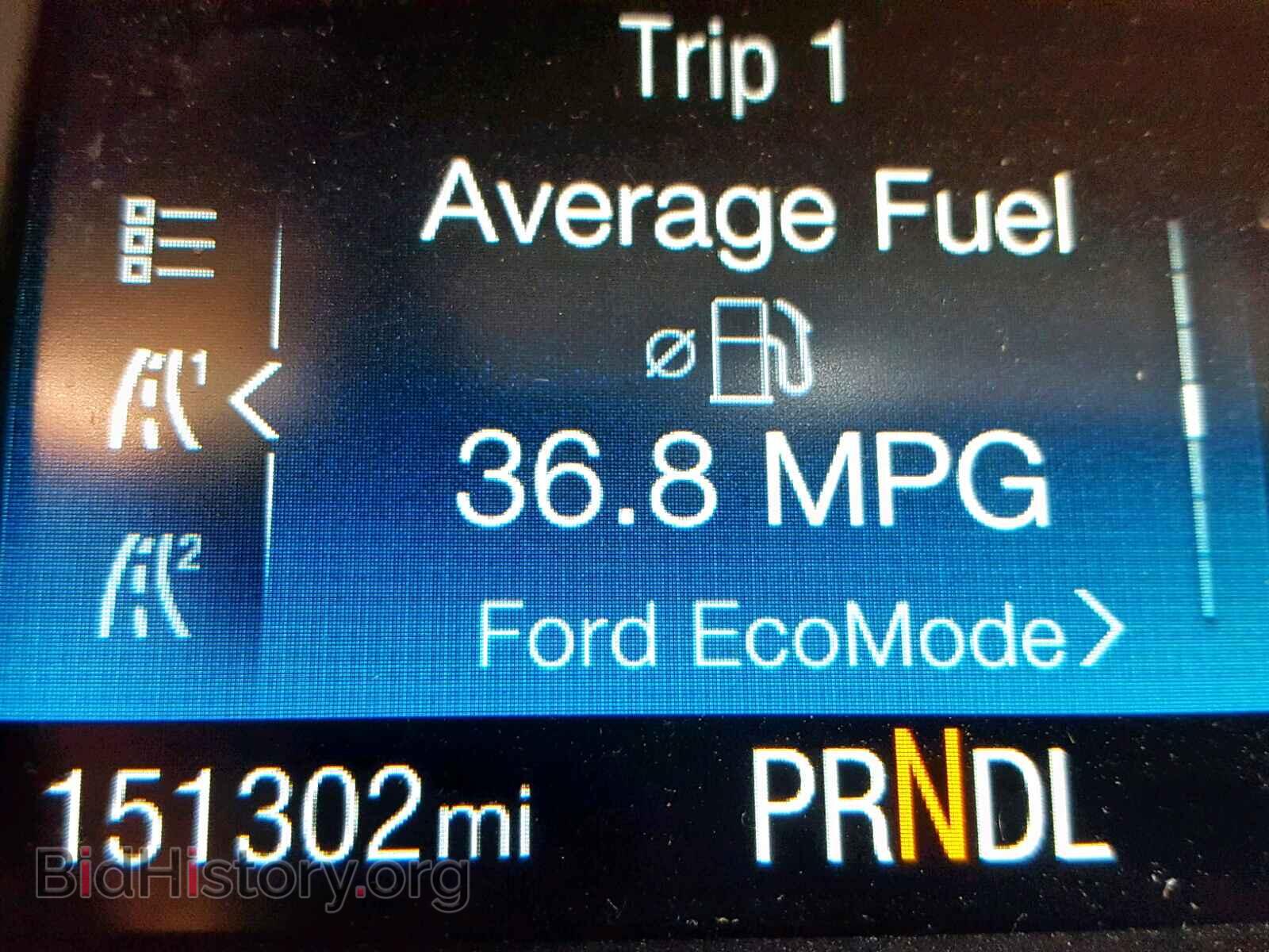2016 FORD FOCUS - VIN: 1FADP3E24GL298558 - Photo 8