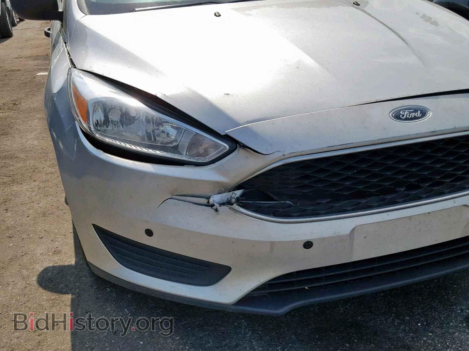 2016 FORD FOCUS - VIN: 1FADP3E24GL298558 - Photo 9
