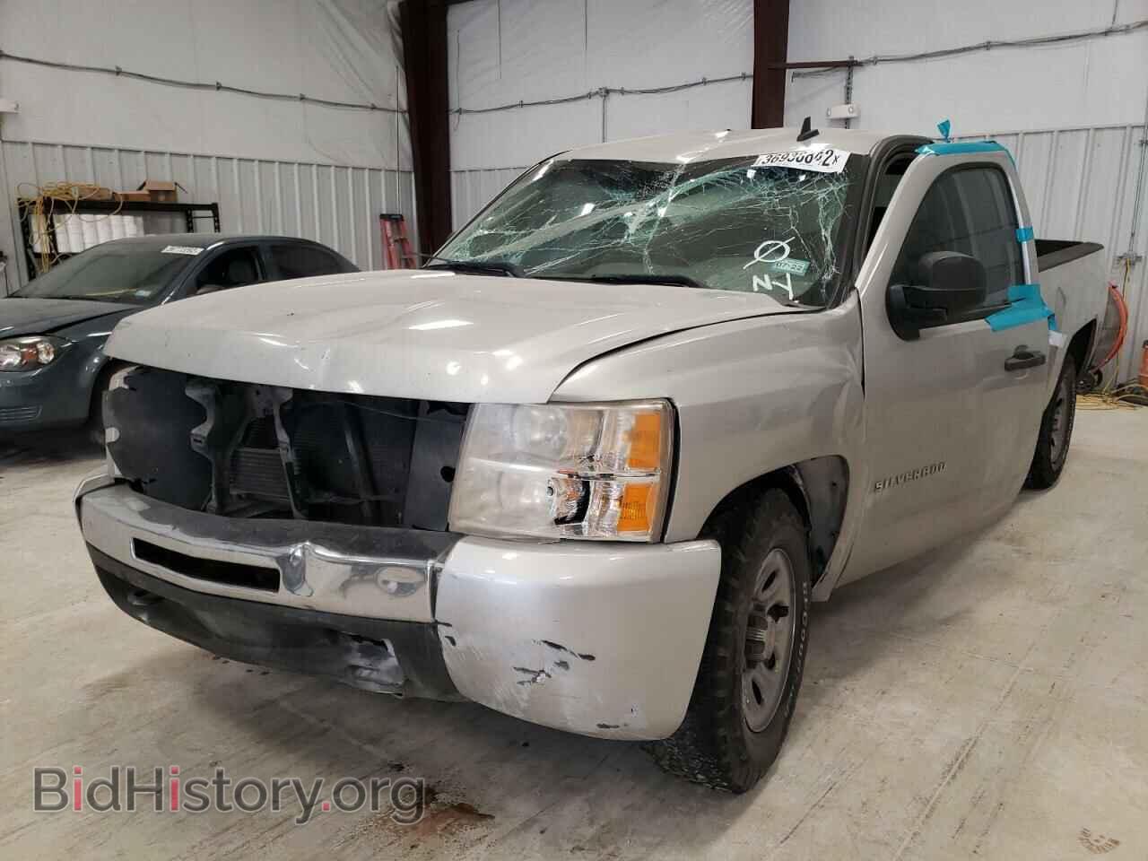 2010 CHEVROLET SILVERADO - VIN: 1GCSKREA2AZ173234 - Фото 2