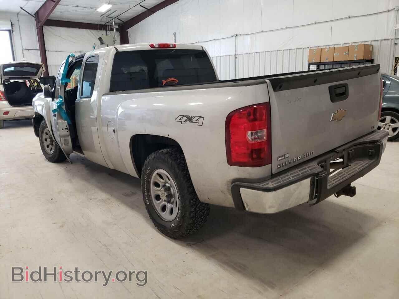 2010 CHEVROLET SILVERADO - VIN: 1GCSKREA2AZ173234 - Фото 3