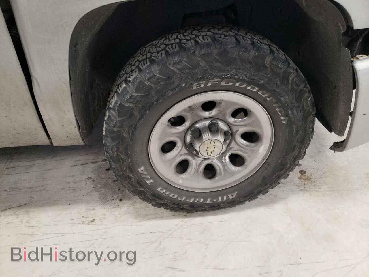2010 CHEVROLET SILVERADO - VIN: 1GCSKREA2AZ173234 - Фото 9