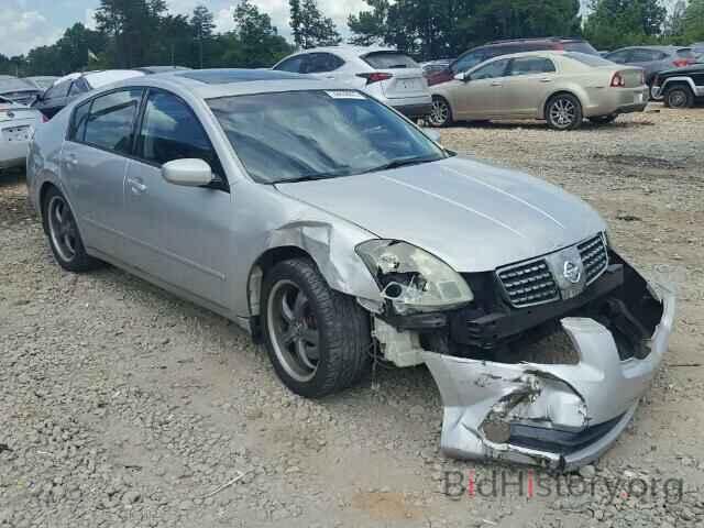 Photo 1N4BA41E06C840655 - NISSAN MAXIMA 2006