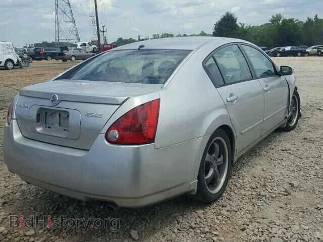 2006 NISSAN MAXIMA - VIN: 1N4BA41E06C840655 - Фото 4