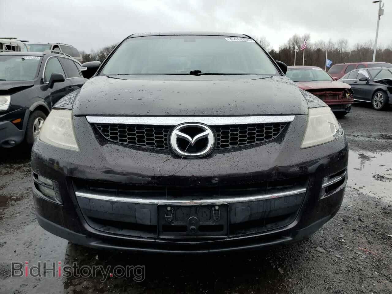 2008 MAZDA CX-9 - VIN: JM3TB38V080125527 - Фото 5