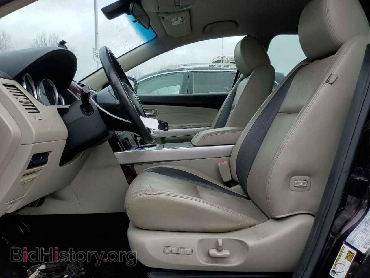 2008 MAZDA CX-9 - VIN: JM3TB38V080125527 - Фото 7