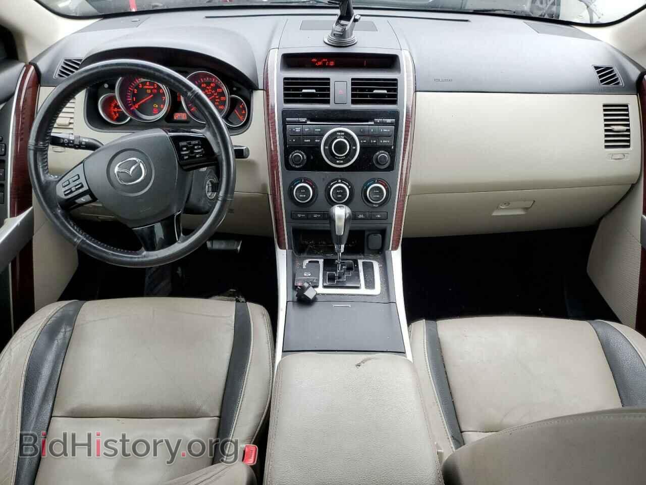 2008 MAZDA CX-9 - VIN: JM3TB38V080125527 - Фото 8