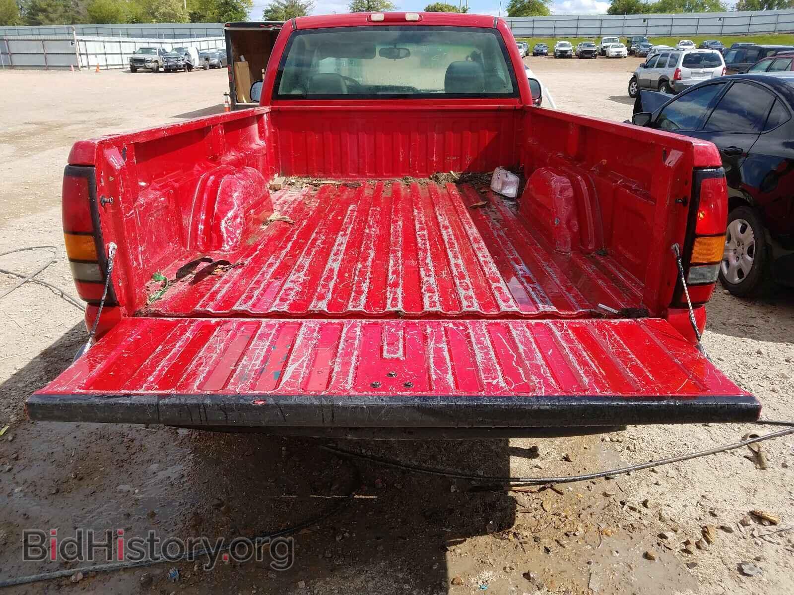 2007 GMC SIERRA - VIN: 1GTEC14X67Z116769 - Фото 6