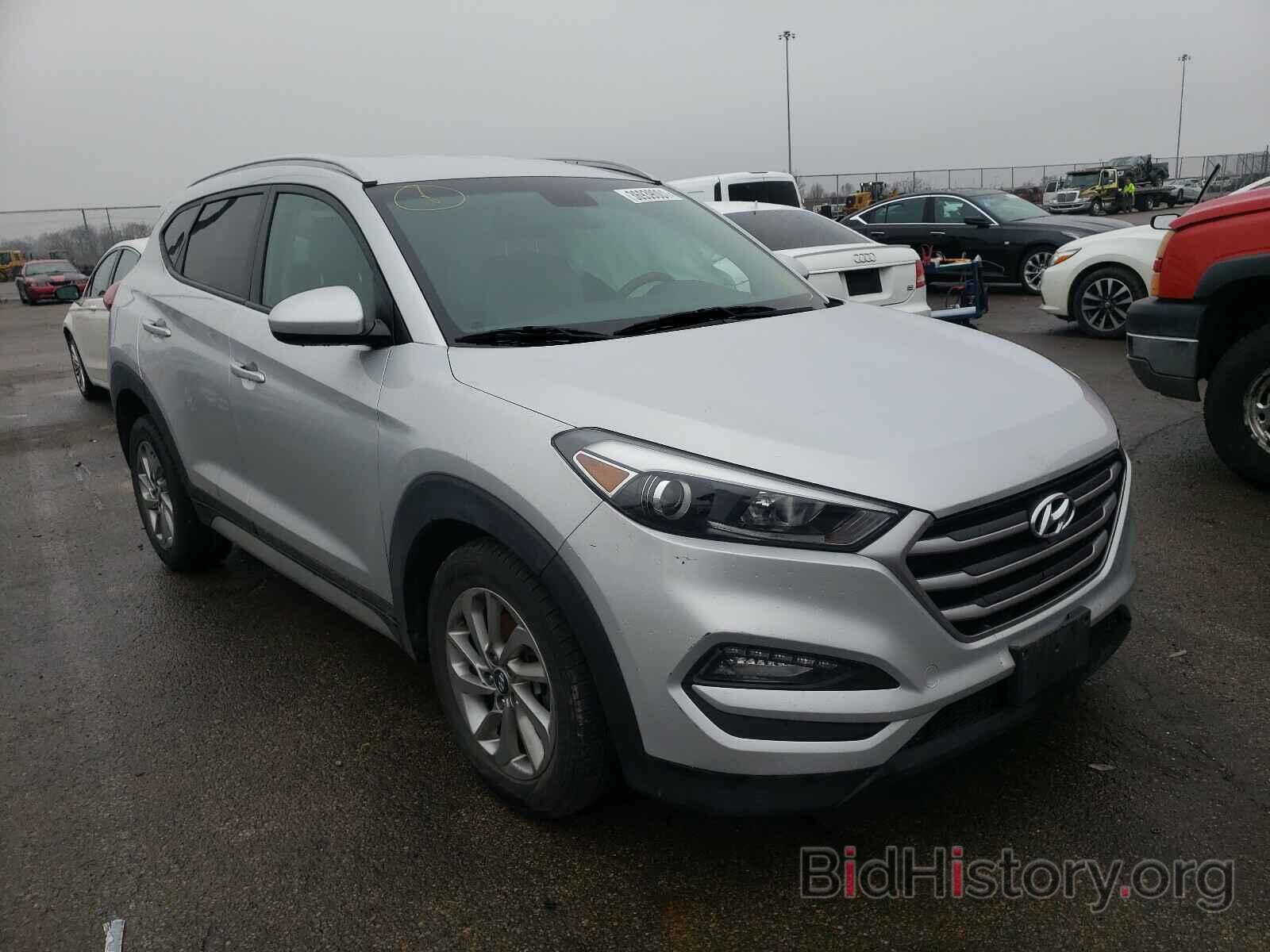 Фотография KM8J3CA4XJU764054 - HYUNDAI TUCSON 2018