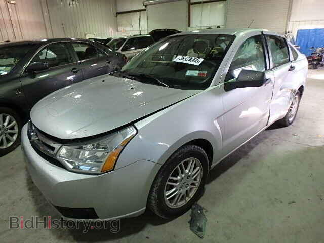 2010 FORD FOCUS - VIN: 1FAHP3FN5AW225005 - Фото 2