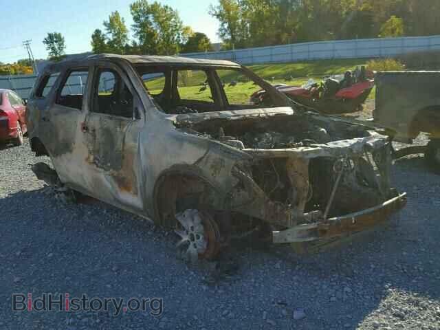 Фотография 1C4RDJAG6EC596847 - DODGE DURANGO 2014