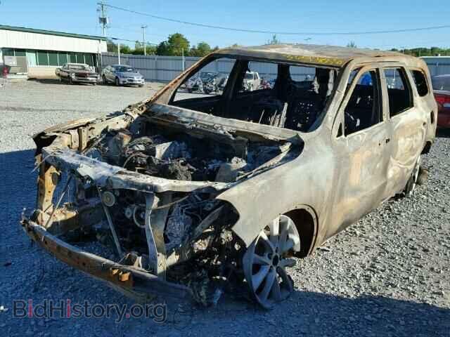 2014 DODGE DURANGO - VIN: 1C4RDJAG6EC596847 - Photo 2