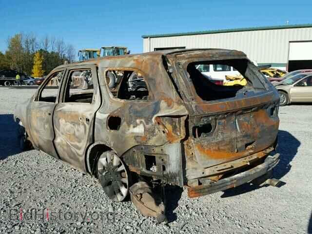 2014 DODGE DURANGO - VIN: 1C4RDJAG6EC596847 - Photo 3