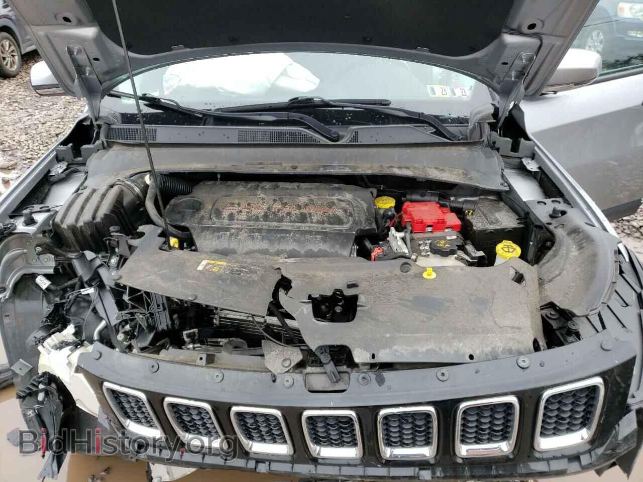 2021 JEEP COMPASS - VIN: 3C4NJDCB7MT572392 - Photo 12
