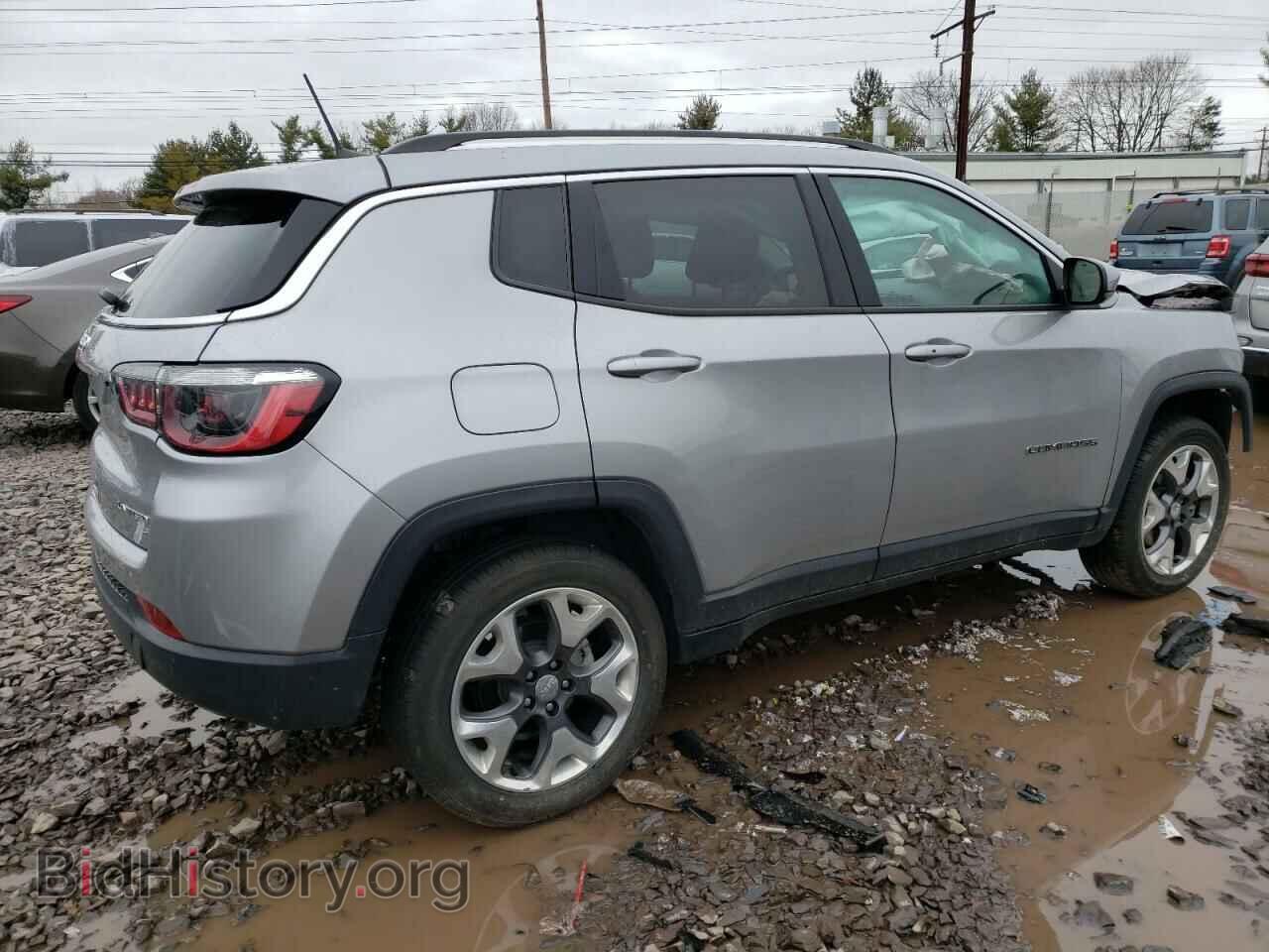2021 JEEP COMPASS - VIN: 3C4NJDCB7MT572392 - Photo 3